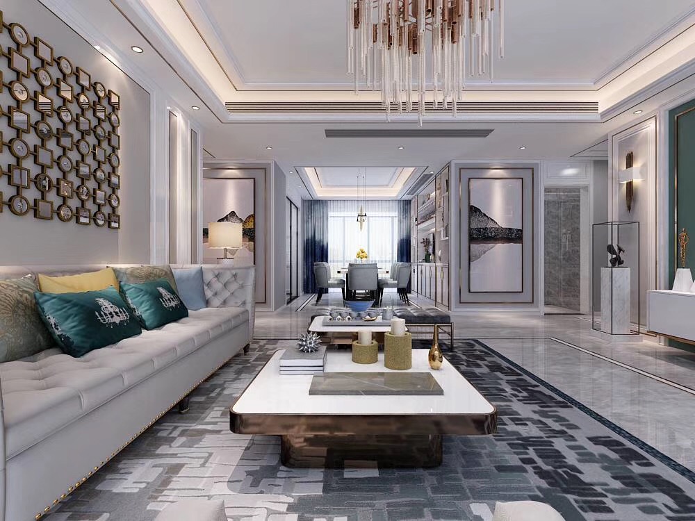 城市人家-天玺台-现代简约