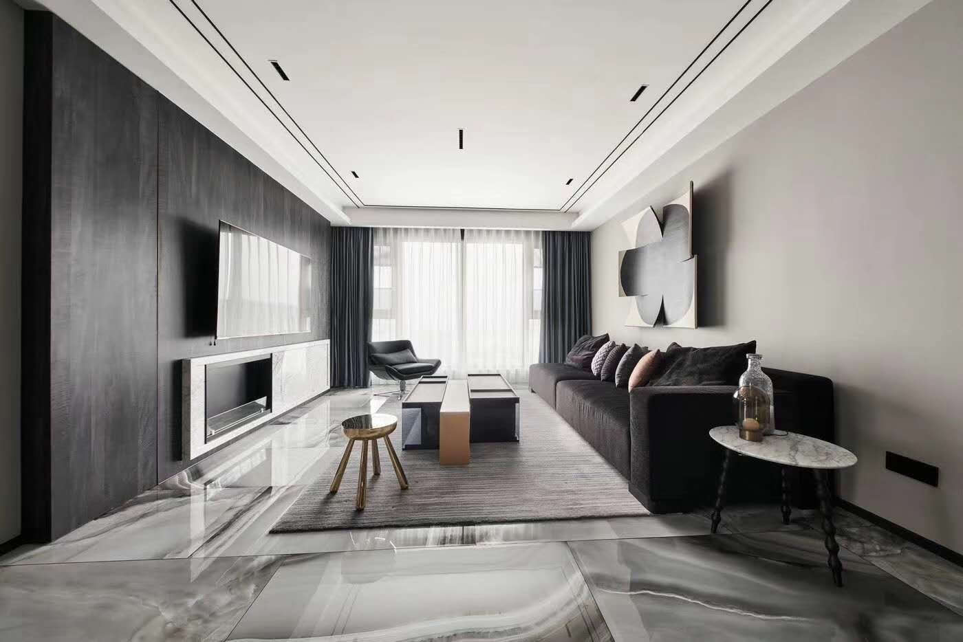 城市人家-臻和天下-现代简约