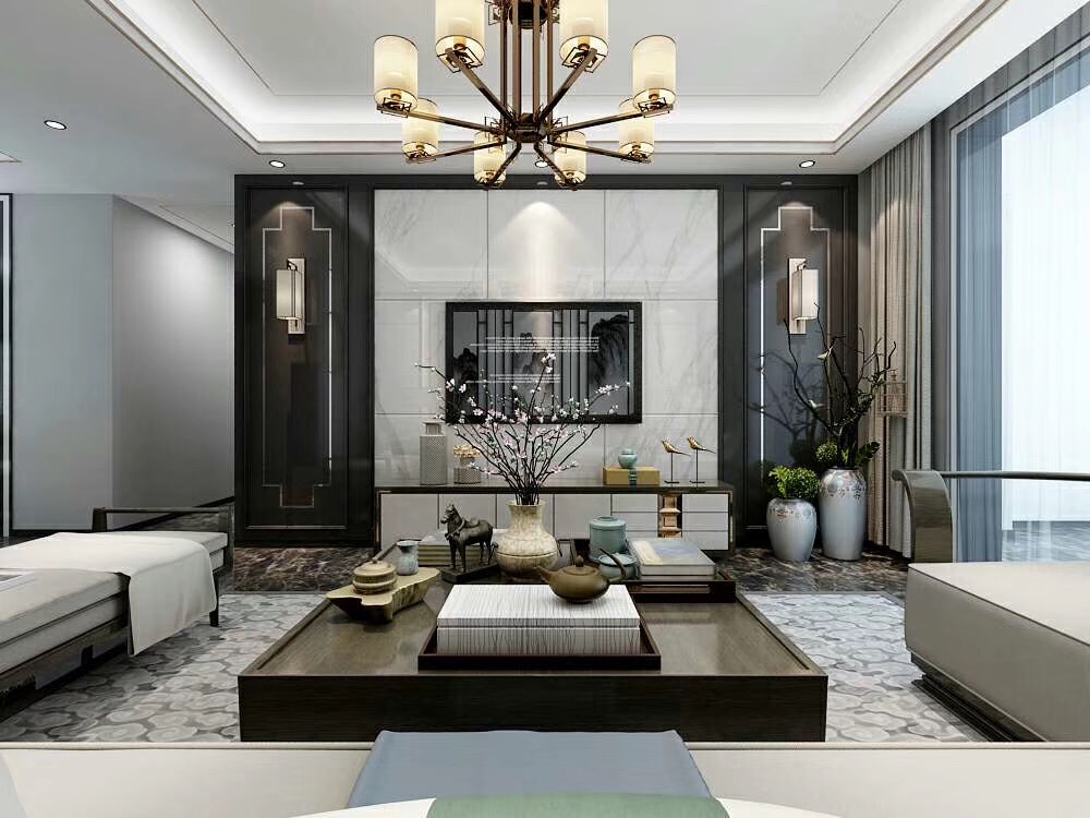 城市人家-九龙新城-现代简约