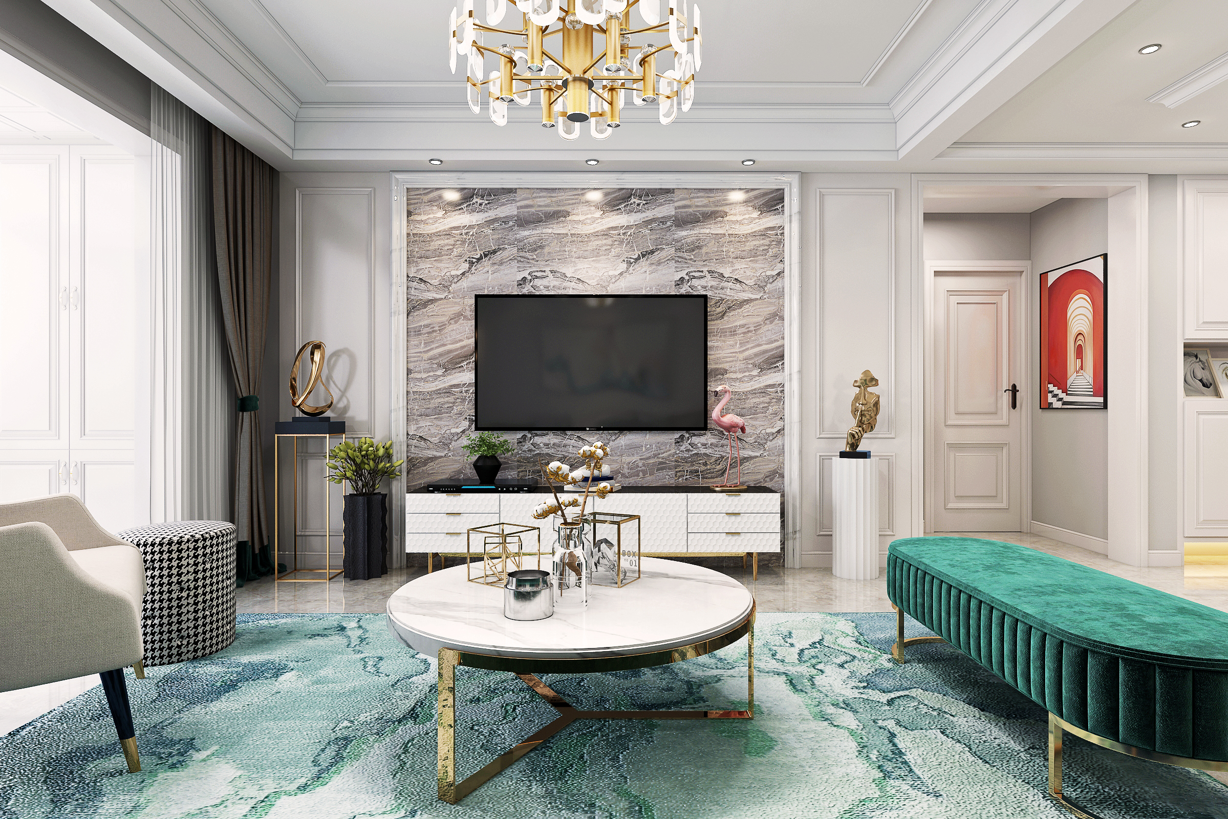 城市人家-世纪景元-都市田园