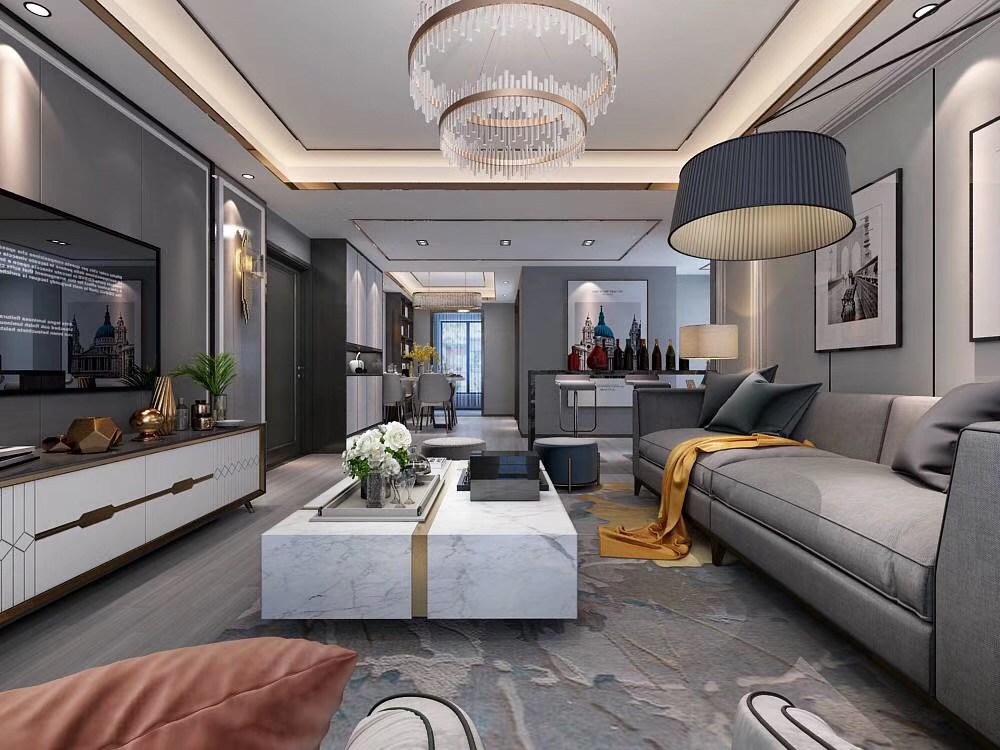 城市人家-水木清华-都市田园