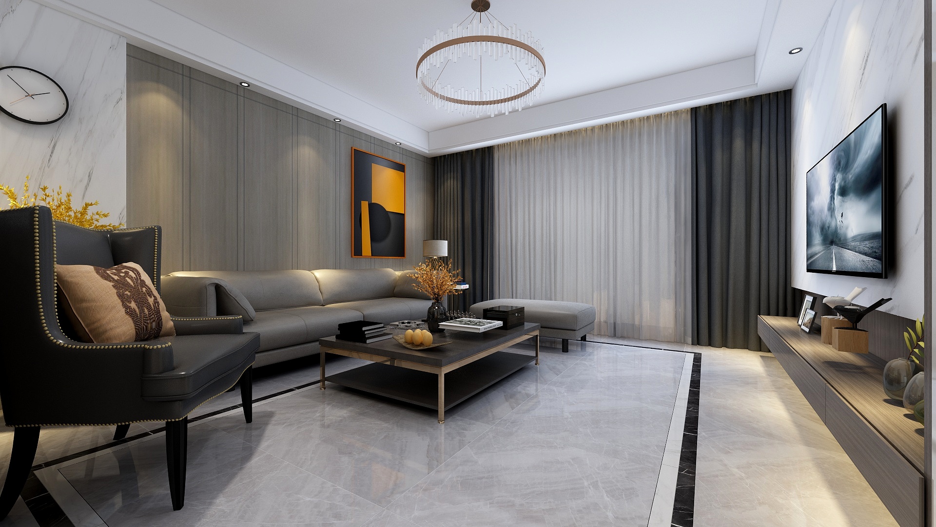 城市人家-千禧时代-后现代主义