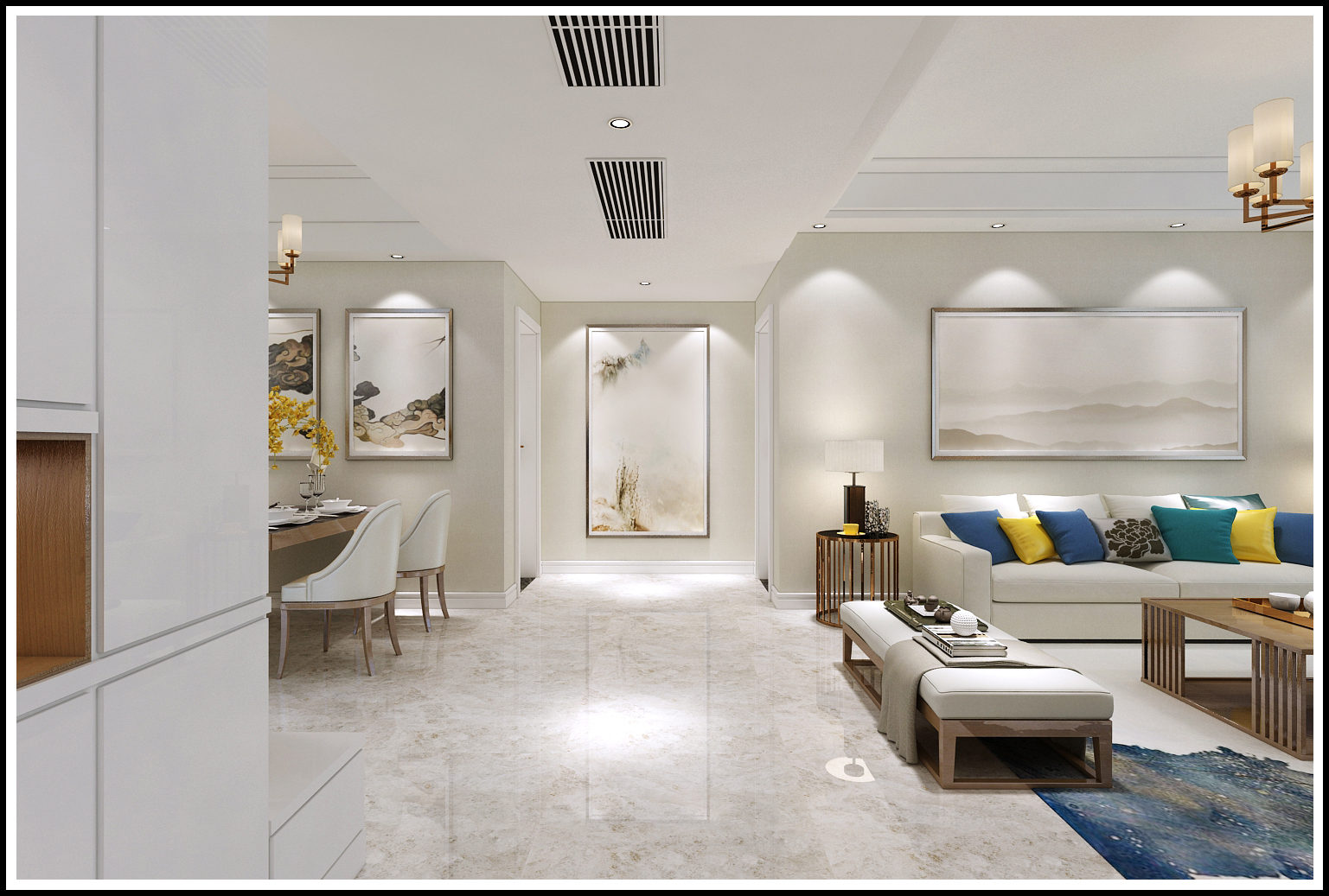 城市人家-天玺台-现代简约