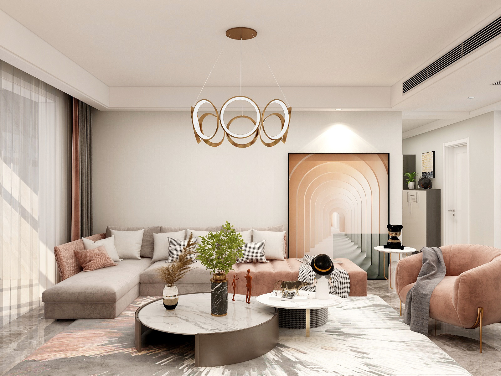 城市人家-尚浦锦园-现代简约