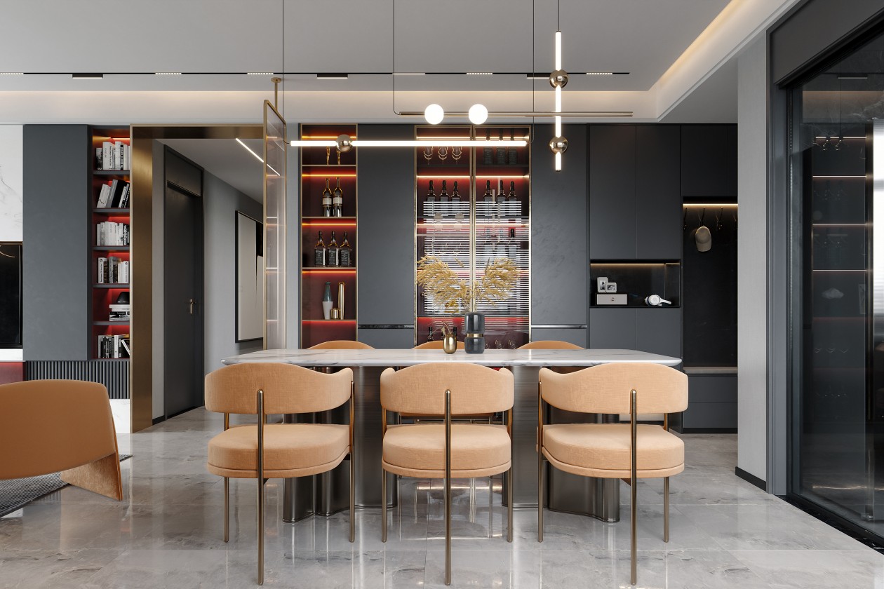 城市人家-悦珑湾-现代轻奢