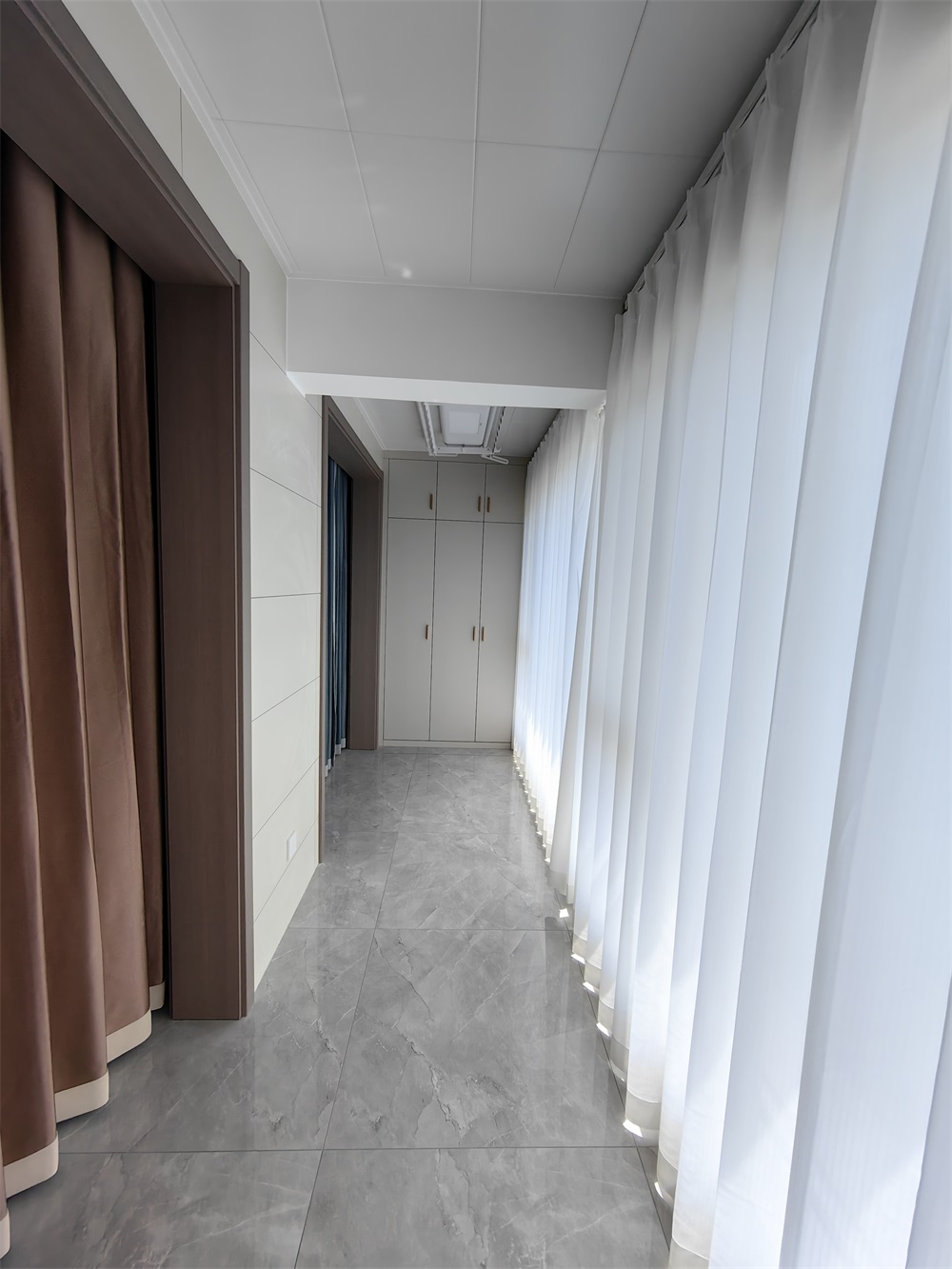 主材产品安装后期