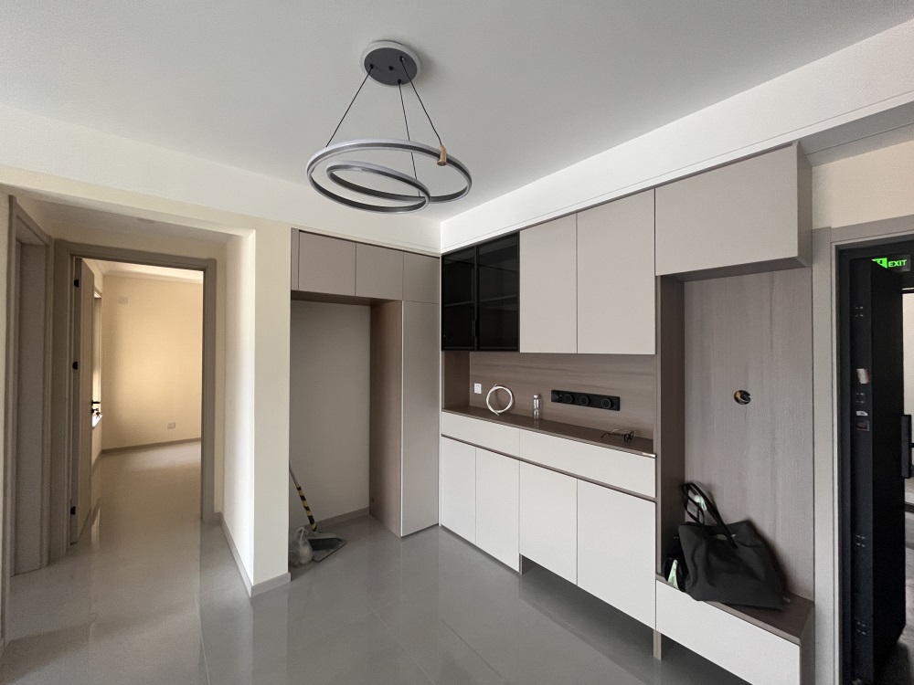 主材产品安装后期