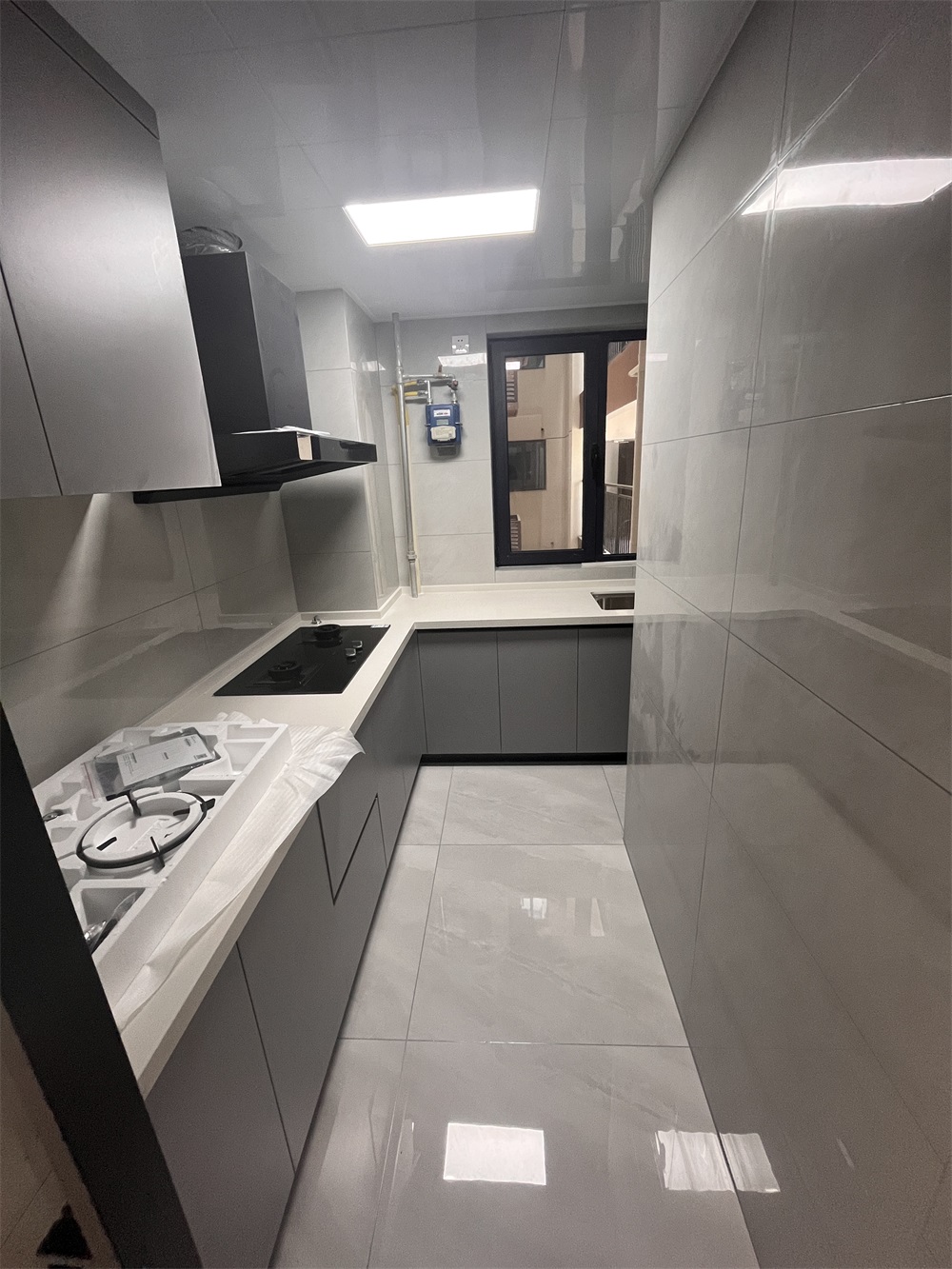 主材产品安装后期