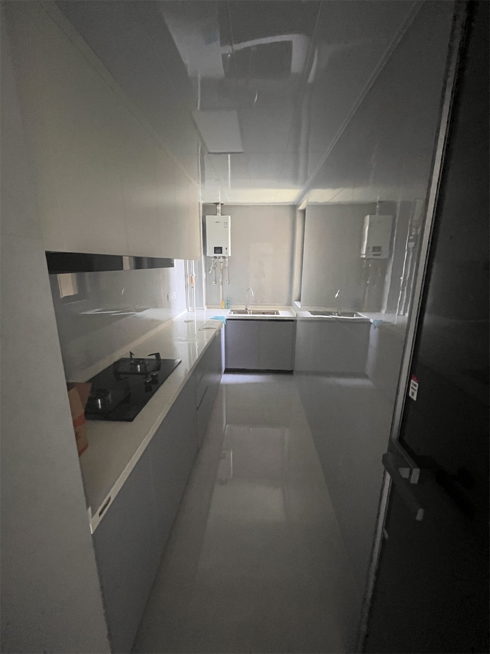 主材产品安装后期