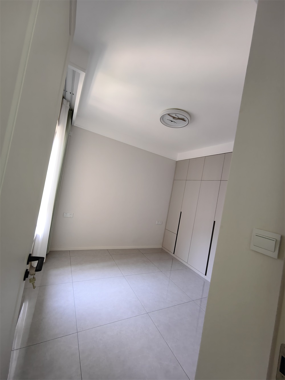 主材产品安装后期