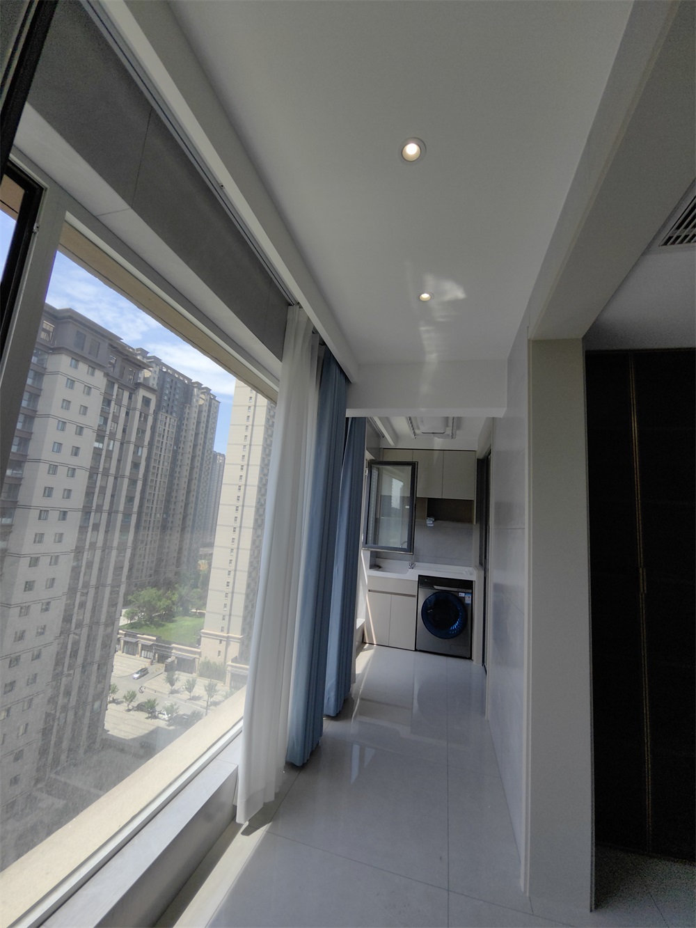 主材产品安装后期