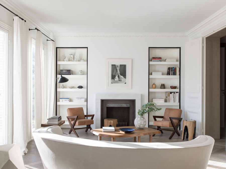 现代与古典融合，领略设计的精髓！