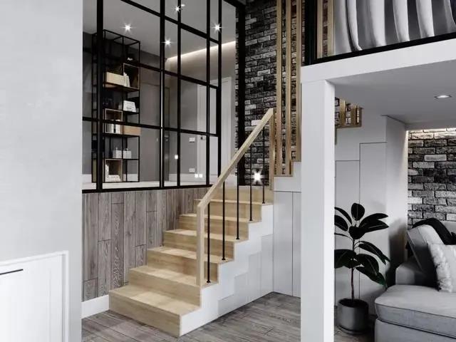 不同材质的楼梯如何设计？