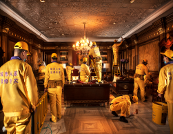 装修为什么要找专业的公司？