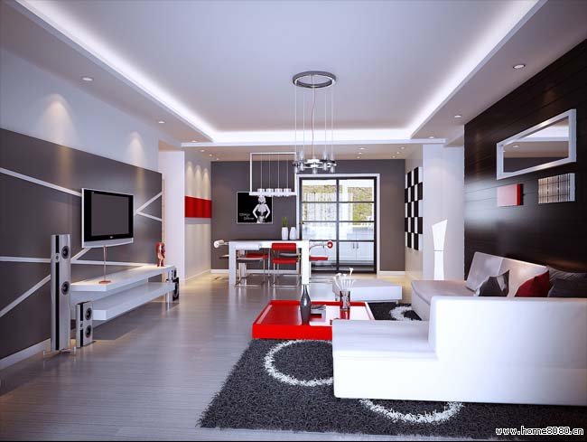 装修色彩搭配篇