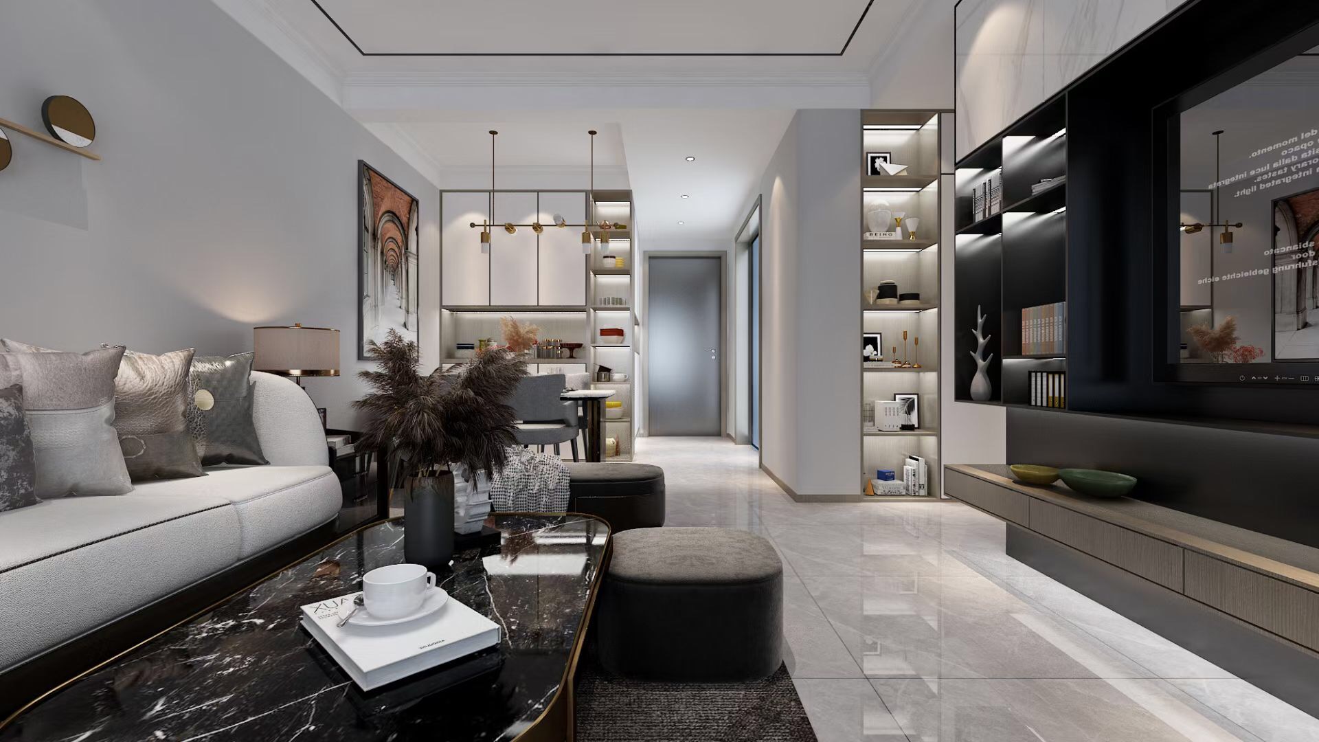 当代年轻人装修需求：打造个性化、智能化、环保化的理想家居